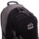 Рюкзак спортивный Color Life 1954 объем 32 литра Black-Grey - изображение 5