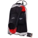 Ласты тренировочные с закрытой пяткой Cima 6090-02 размер S (33-35) Black-Red - изображение 7