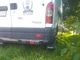 Брызговики Premium с углублением (2 шт, резина) для Renault Master 1998-2010 гг - изображение 6