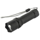 Ліхтар ручний Quantum QM-FL1042 Minik black+gold 3W LED з USB 2шт/уп, blister - зображення 4