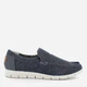 Buty wsuwane męskie Imac 151750 00611/009 40 25.5 cm Niebieskie (1517500400357) - obraz 1