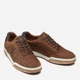 Sneakersy męskie skórzane do kostki Imac 151900 24532/009 42 27 cm Brązowe (1519000420354) - obraz 2