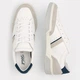 Sneakersy męskie skórzane do kostki Imac 151920 13005/009 44 28.5 cm Białe (1519202440358) - obraz 2