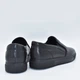 Buty wsuwane męskie Imac 152100 28360/011 41 26.5 cm Czarne (1521000410358) - obraz 5