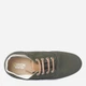Мужские кеды низкие OLDCOM Taylor 46 (29.5 см) Хаки (4841347073472) - изображение 5