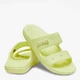 Женские шлепанцы для пляжа Crocs Classic Sandal Sulphur Soufre 206761-75U 36-37 (M4/W6) 22 см Желтые (887350888485) - изображение 2