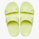 Женские шлепанцы для пляжа Crocs Classic Sandal Sulphur Soufre 206761-75U 36-37 (M4/W6) 22 см Желтые (887350888485) - изображение 3