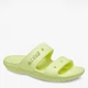 Женские шлепанцы для пляжа Crocs Classic Sandal Sulphur Soufre 206761-75U 36-37 (M4/W6) 22 см Желтые (887350888485) - изображение 5