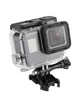 Аквабокс, водонепроникний бокс для екшн камер GoPro Hero 5, 6, 7 (до 45 метрів) (код № XTGP340C) - зображення 2