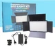 LED - осветитель, видеосвет VARICOLOR PRO LED U800+ (3200-6500K) с регулировкой и сетевым адаптером - изображение 2