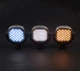 LED - осветитель, видео-свет Teyeleec TA77 (2500-8500K) с встроенным аккумулятором в металлическом корпусе - изображение 4