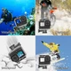 Аквабокс, водонепроникний бокс Puluz PU527 для екшн камер GoPro Hero 9, 10, 11, 12 (до 60 м) - зображення 8