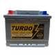Автомобільний аккумулятор Turbo 6СТ-62 (1) (Premium, Ca/Ca, 12V, 62Ah, PRE062E1, EN690A, Euro, 175*190*242 мм., Туреччина, 2023 рік) - зображення 2