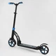 Самокат детский Best Scooter двухколесный от 5 лет с амортизацией 44073 - изображение 3