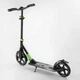 Самокат детский Best Scooter двухколесный от 5 лет с амортизацией 93427 - изображение 7