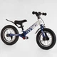 Біговел (велобіг, ранбайк, балансбайк) Corso 12" 93307 «Skip Jack» (двоколісний, колеса: Ø12"/гума, рама: сталь, до 45 кг) - изображение 1