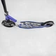 Самокат двоколісний дитячий Best Scooter 49804 (колеса: переднє Ø9"/заднє Ø7.9"/PU, рама: алюміній/складна, до 100 кг) - изображение 3