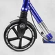 Самокат двоколісний дитячий Best Scooter 49804 (колеса: переднє Ø9"/заднє Ø7.9"/PU, рама: алюміній/складна, до 100 кг) - изображение 4