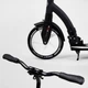 Самокат двоколісний дитячий Best Scooter 75343 (колеса: переднє Ø9"/заднє Ø7.9"/PU, рама: алюміній/складна, до 100 кг) - изображение 4