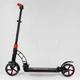 Самокат двоколісний дитячий Best Scooter 42923 (колеса: Ø7.9"/PU, рама: алюміній/складна, до 100 кг) - изображение 2