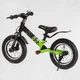 Біговел (велобіг, ранбайк, балансбайк) Corso 12" 95112 «Skip Jack» (двоколісний, колеса: Ø12"/гума, рама: сталь, до 45 кг) - изображение 5
