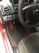 Коврики EVA (черные) для Chevrolet Aveo T200 2002-2008 гг - изображение 2