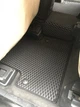 Коврики (EVA, черные) 7 местный, 3 ряда для Volvo XC90 2002-2014 гг - изображение 5
