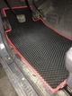 Коврики EVA (черные) 2 Штуки (Передние) для Nissan Patrol Y60 1988–1997 гг - изображение 10