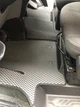 Килимки EVA (Передні, чорні) для Ford Custom 2013-2022 рр - зображення 2