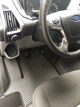 Килимки EVA (Передні, чорні) для Ford Custom 2013-2022 рр - зображення 3