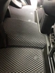 Килимки EVA (Передні, чорні) для Ford Custom 2013-2022 рр - зображення 6