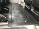 Задние резиновые коврики (2 шт, Polytep) для Volkswagen T5 Multivan 2003–2010 гг - изображение 2