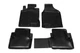 Резиновые коврики (4 шт, Niken 3D) для Nissan Qashqai 2010-2014 гг - изображение 2