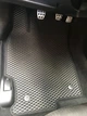 Килимки EVA (чорні) для Mazda 6 2008-2012 рр. - зображення 2