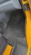 Гумові килимки (3 шт, Polytep) для Volkswagen LT 1995-2006 рр - зображення 4
