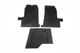 Резиновые коврики (3 шт, Polytep) для Ford Transit 2000–2014 гг - изображение 2