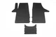 Гумові килимки (3 шт, Polytep, передні для 1-20262) для Volkswagen T5 Transporter 2003-2010 рр - зображення 2