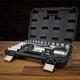 Набор насадок торцевых и бит SIGMA 3/8" 39шт CrV mid (6003601) - изображение 8