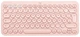 Клавиатура беспроводная Logitech Wireless K380 for MAC UA Rose (920-010406) - изображение 1