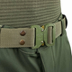 Ремінь тактичний Tactical Belt Олива, 120х4 см - зображення 9