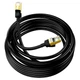 Патч-корд сетевой кабель LAN Hoco US02 RJ45 to RJ45 5м - изображение 1