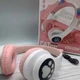 Беспроводные детские Bluetooth наушники Cat Ear VZV-23M с кошачьими ушками Розовые - изображение 7