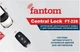 Блок управления центральным замком с пультами Fantom FT-228 - изображение 2