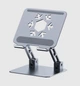 Металлическая складная подставка Primo SP04 для планшета - Gray Primo STAND-SP04-G серый - изображение 1