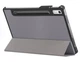 Чехол Primolux Slim для планшета Lenovo Tab P11 Pro 2nd Gen 11.2 TB-132 / TB-138 - Grey Primolux LEN-SLIM-TB132-G серый - изображение 4
