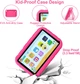 Планшет Oangcc Tab A8 7"IPS Android 11 2/32Gb Pink - изображение 5