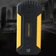 Пусковое устройство для аккумулятора автомобиля High Power Jump Starter TM19D 88000 мАч зарядка Power Bank для телефона и ноутбука с фонариком ЖК дисплей - изображение 7