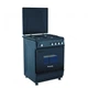 Плита комбінована BORGIO GG 640BL MBBL - изображение 2
