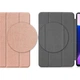 Чехол для планшета BeCover Smart Case Xiaomi Redmi Pad 10.61" 2022 Rose Gold (708730) - изображение 10