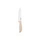 Кухонний ніж Ardesto Fresh 27.5 см Beige (AR2127CS) - зображення 1